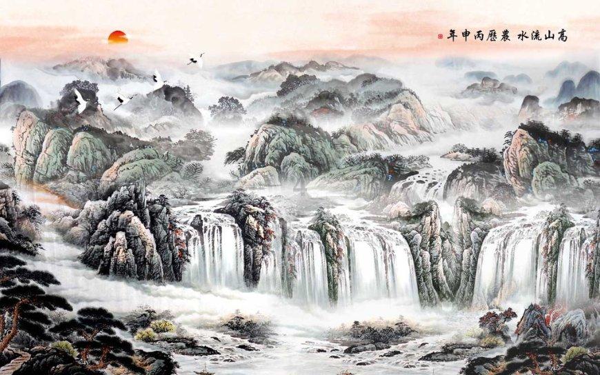 一场大雨冲现关羽墓,看到墓中头颅后,民众痛哭:拜错关羽数千年